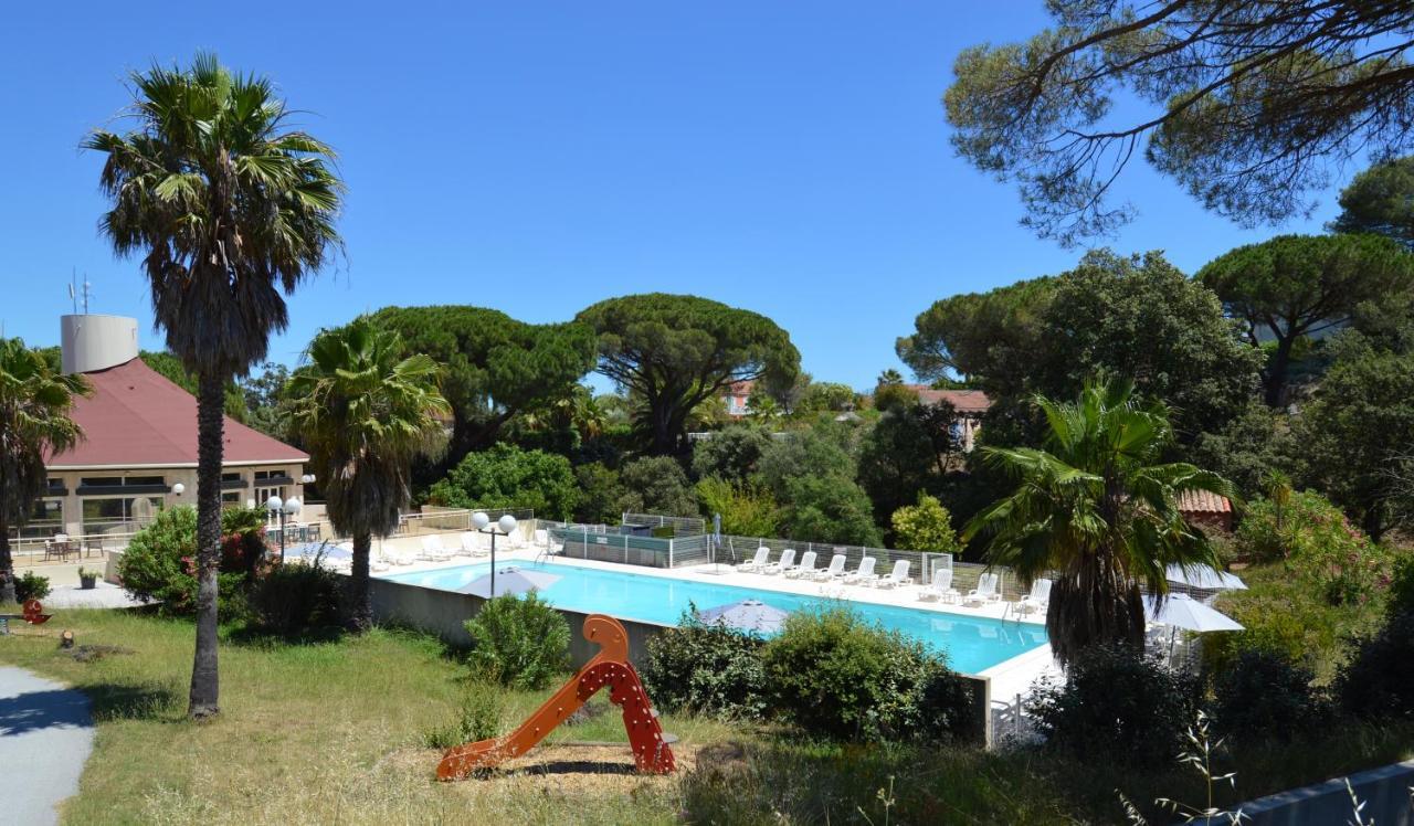 Le Domaine De Villepey By Sdr Saint-Tropez Buitenkant foto