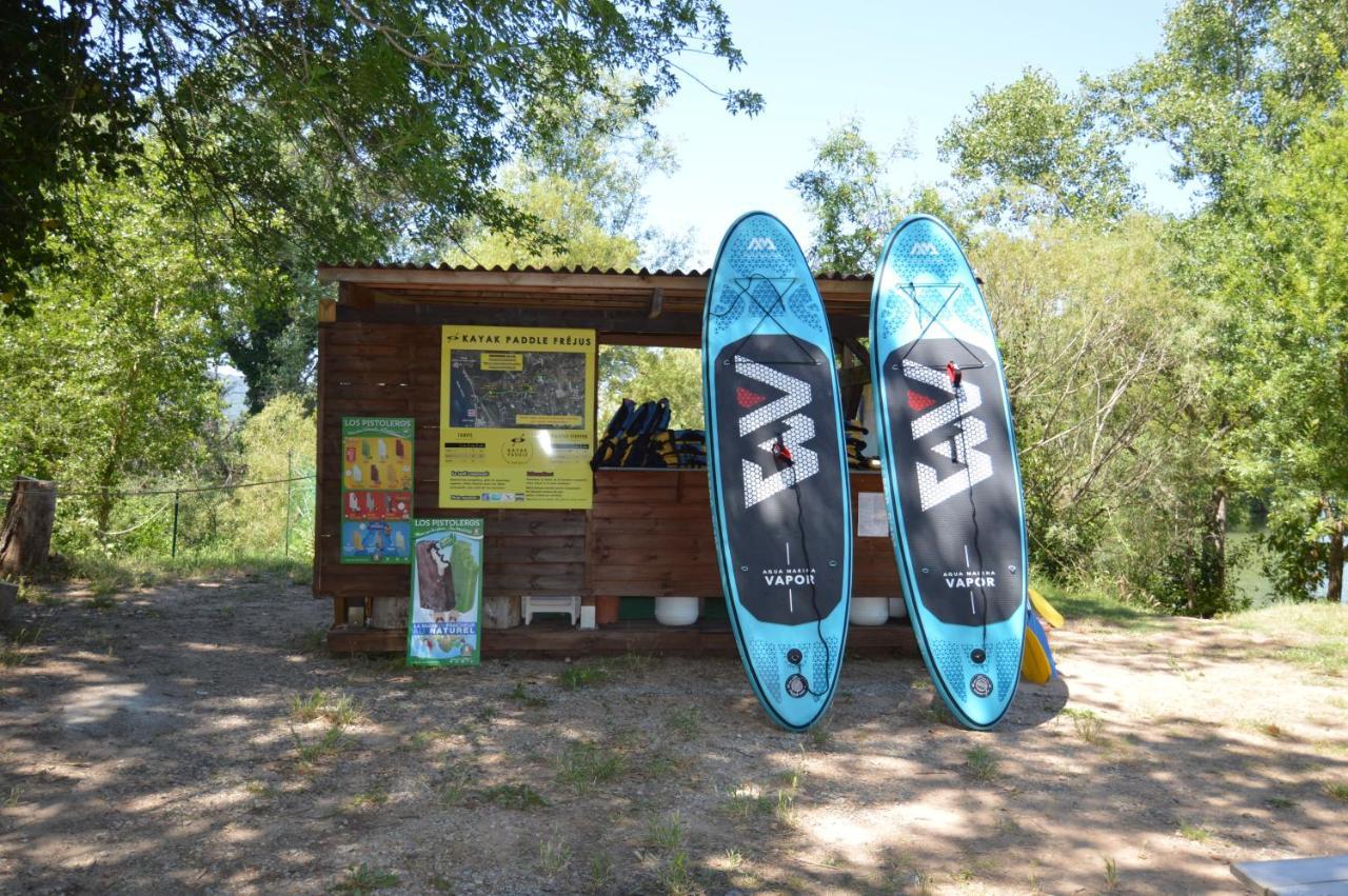 Le Domaine De Villepey By Sdr Saint-Tropez Buitenkant foto