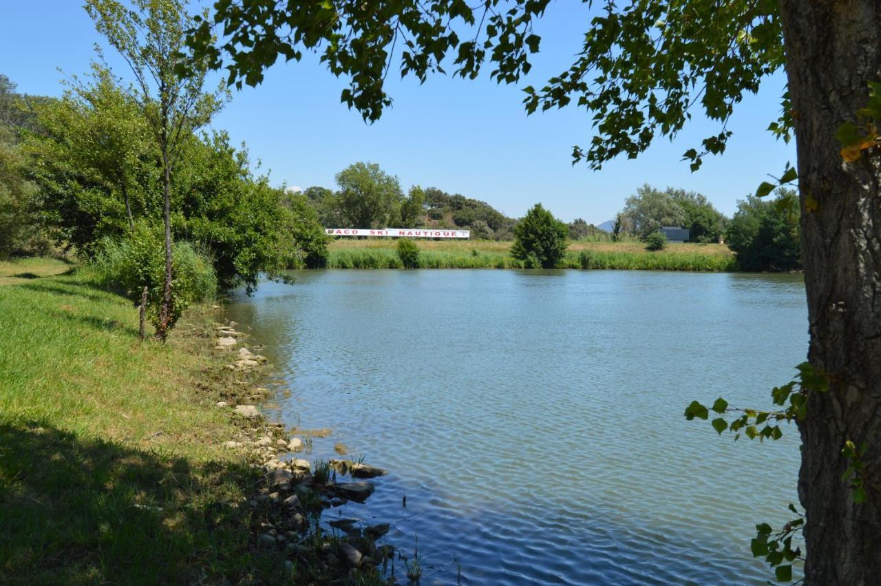 Le Domaine De Villepey By Sdr Saint-Tropez Buitenkant foto