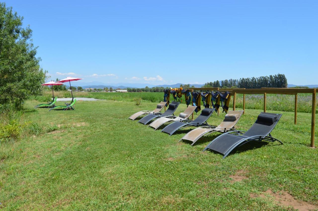 Le Domaine De Villepey By Sdr Saint-Tropez Buitenkant foto